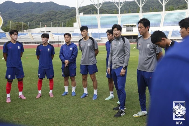 U-20 이창원호, 모로코와 8강행 길목서 격돌…이기면 미국-이탈리아전 승자와 격돌